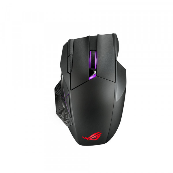 Chuột Không Dây ASUS ROG Spatha X Black (90MP0220-BMUA00)