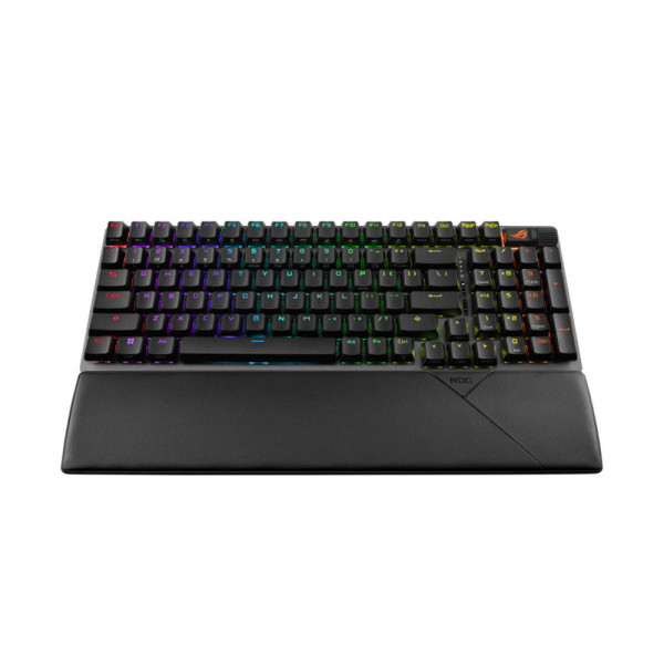 Bàn Phím Cơ Không Dây ASUS ROG Strix Scope II 96 NX Storm Switch (90MP037B-BKUA00)