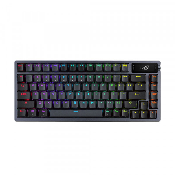 Bàn Phím Cơ Không Dây ASUS ROG Azoth NX Storm Switch Black (90MP031B-BKUA01)