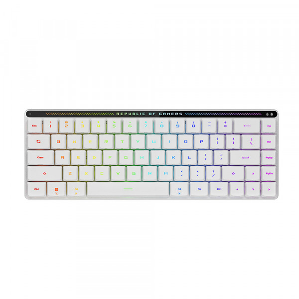 Bàn Phím Cơ ASUS ROG Falchion RX LP Blue Switch (90MP03ED-BKUA10)