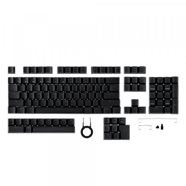 Keycap ASUS ROG Switch PBT Doubleshot (90MP0280-BAUA00)