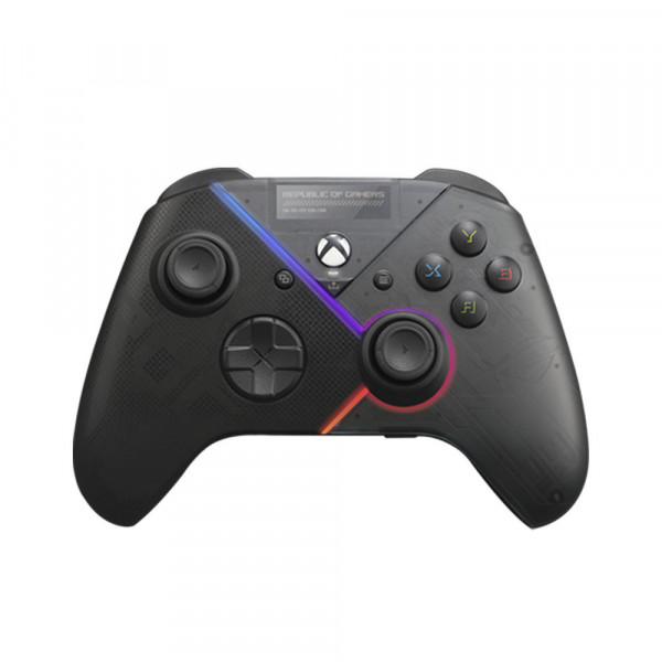 Tay Cầm Chơi Game ASUS ROG Raikiri Black (90GC00X0-BGP000)