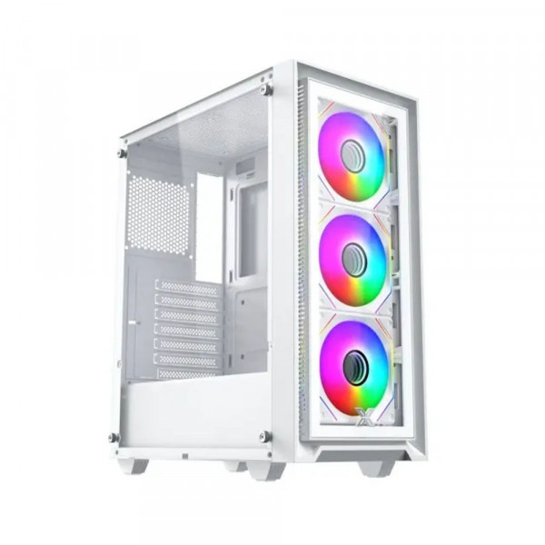 Vỏ Case Xigmatek Fly II Arctic 3GF - EN44670