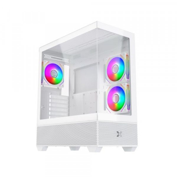 Vỏ Case Xigmatek Alphard Arctic 3GF - EN43826