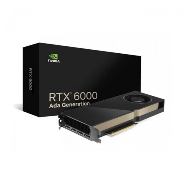 Card Màn Hình Leadtek RTX 6000 48GB Ada Generation GDDR6 Bulk