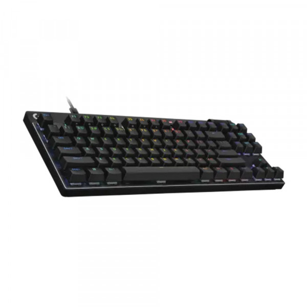 TNC Store Bàn Phím Cơ Logitech G Pro X TKL Rapid Black