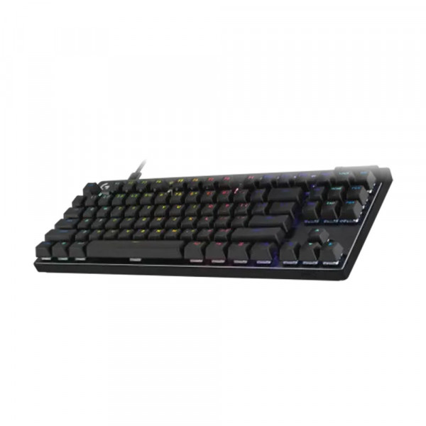 TNC Store Bàn Phím Cơ Logitech G Pro X TKL Rapid Black