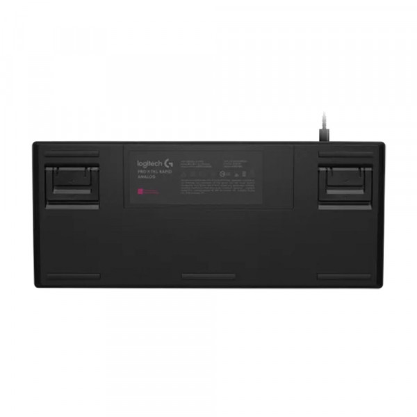 TNC Store Bàn Phím Cơ Logitech G Pro X TKL Rapid Black