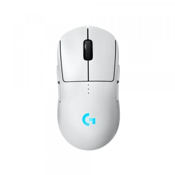 Chuột Gaming Logitech G Pro 2 Lightspeed Wireless White (910-007304)