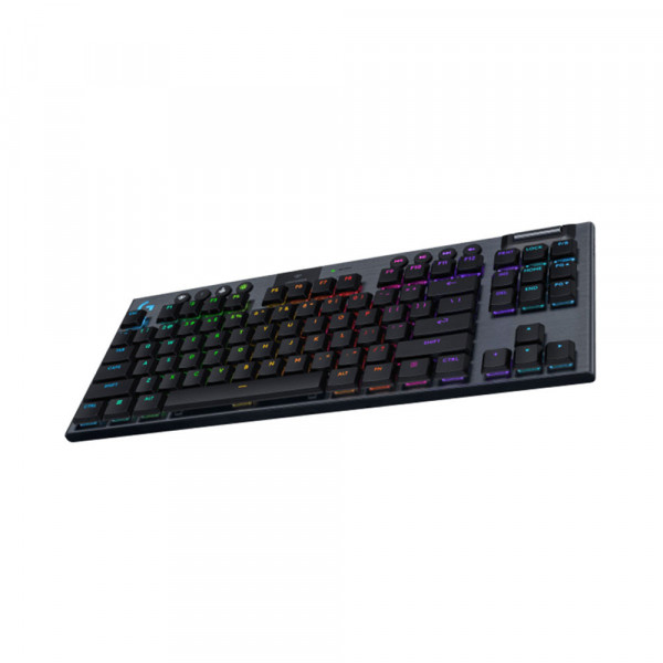 TNC Store Bàn Phím Cơ Logitech G915 X Lightspeed TKL Black (920-012726)