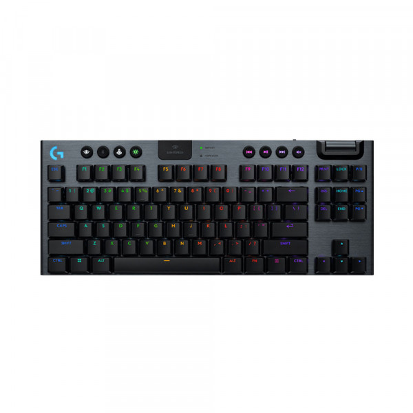Bàn Phím Cơ Logitech G915 X Lightspeed TKL Black (920-012726)
