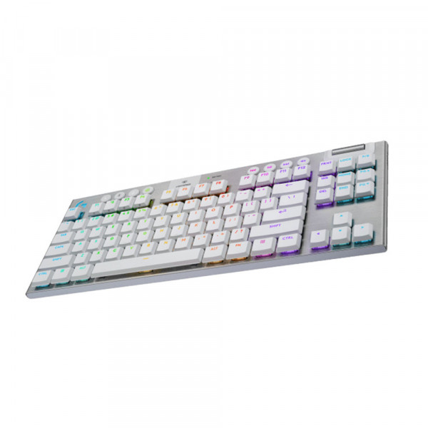 TNC Store Bàn Phím Cơ Logitech G915 X Lightspeed TKL White (920-012738)