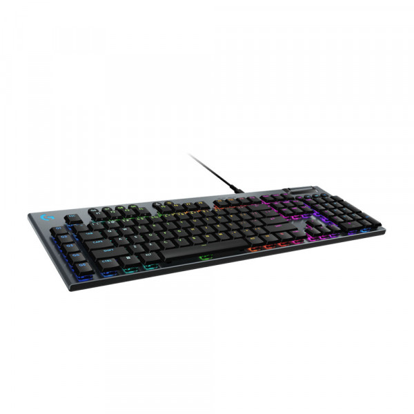 TNC Store Bàn Phím Cơ Logitech G915 X Low-Profile Wired Black (920-012944)