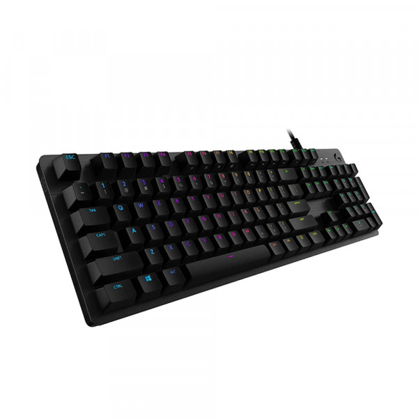 TNC Store Bàn Phím Cơ Logitech G512 RGB GX Blue Switch (920-008949)