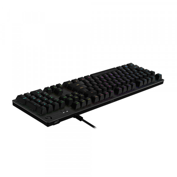 TNC Store Bàn Phím Cơ Logitech G512 RGB GX Blue Switch (920-008949)