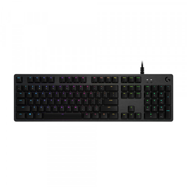 Bàn Phím Cơ Logitech G512 GX Brown Switch (920-009354)