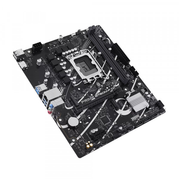 TNC Store Bo Mạch Chủ ASUS PRIME B760M-F DDR4