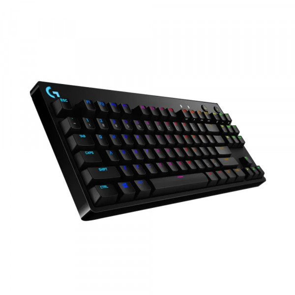 TNC Store Bàn Phím Cơ Logitech G Pro Gaming GX Blue Switch (920-009396)