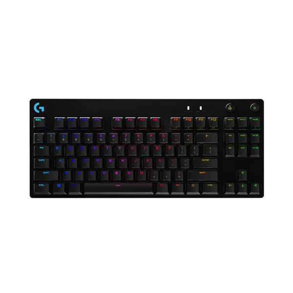 Bàn Phím Cơ Logitech G Pro Gaming GX Blue Switch (920-009396)