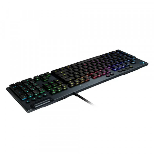 TNC Store Bàn Phím Cơ Logitech G813 RGB GL Tactile Switch (920-08995)