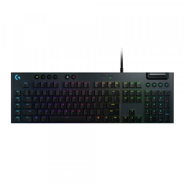 Bàn Phím Cơ Logitech G813 RGB GL Linear Switch (920-009011)