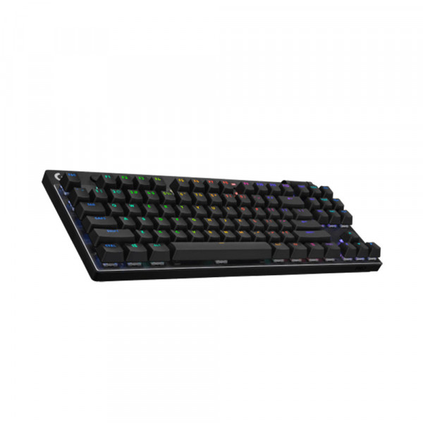 TNC Store Bàn Phím Cơ Logitech G Pro X TKL Lightspeed Tactile Switch Black (920-012137)