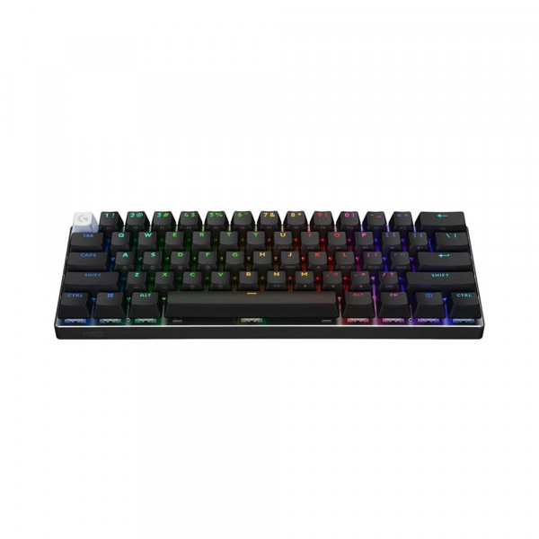 TNC Store Bàn Phím Cơ Logitech G Pro X 60 Lightspeed Black (920-011916)