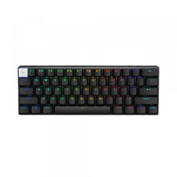 Bàn Phím Cơ Logitech G Pro X 60 Lightspeed Black (920-011916)