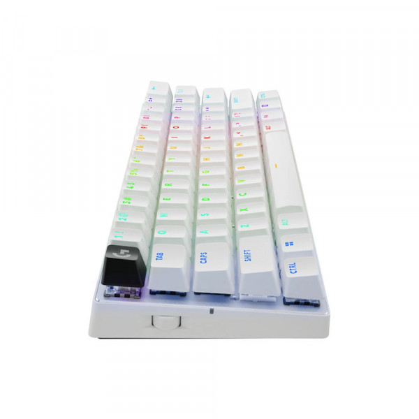 TNC Store Bàn Phím Cơ Logitech G Pro X 60 Lightspeed White (920-011935)