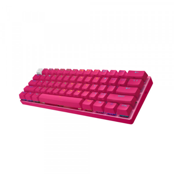 TNC Store Bàn Phím Cơ Logitech G Pro X 60 Lightspeed Rose
