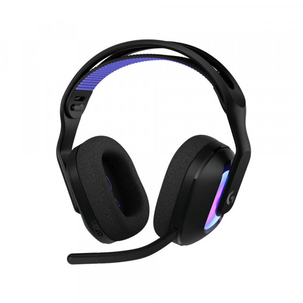 Tai Nghe Gaming Logitech G522 Lightspeed Black (981-001545)