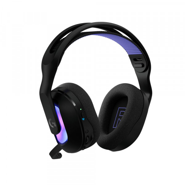 TNC Store Tai Nghe Gaming Logitech G522 Lightspeed Black (981-001545)