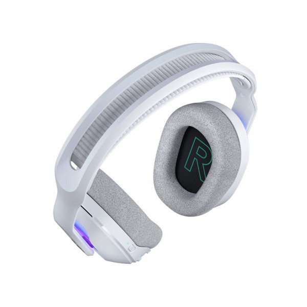 TNC Store Tai Nghe Gaming Logitech G522 Lightspeed White (981-001551)