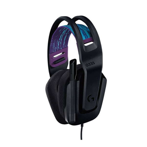 TNC Store Tai Nghe Gaming Logitech G335 Black (981-000979)