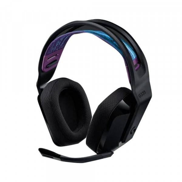 TNC Store Tai Nghe Gaming Logitech G335 Black (981-000979)