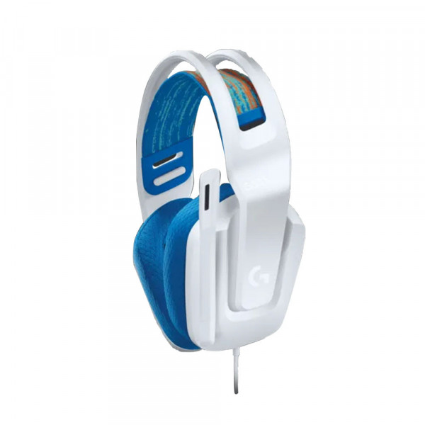 TNC Store Tai Nghe Gaming Logitech G335 White (981-001019)