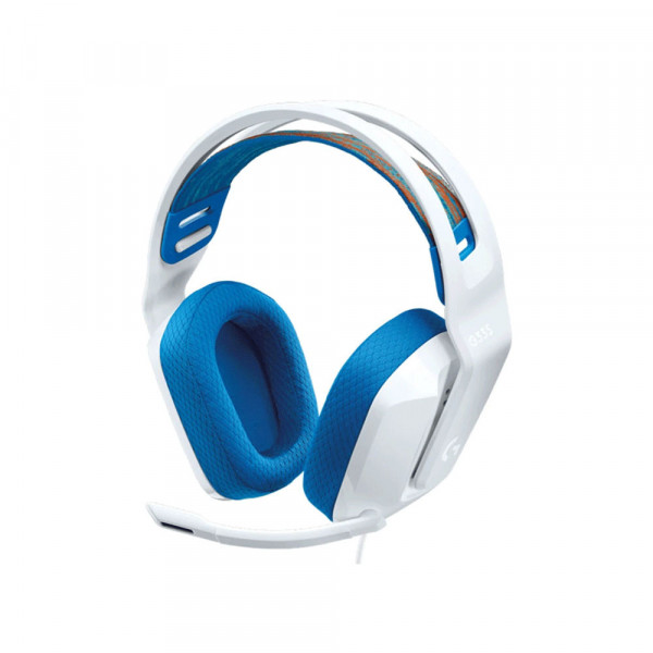 Tai Nghe Gaming Logitech G335 White (981-001019)