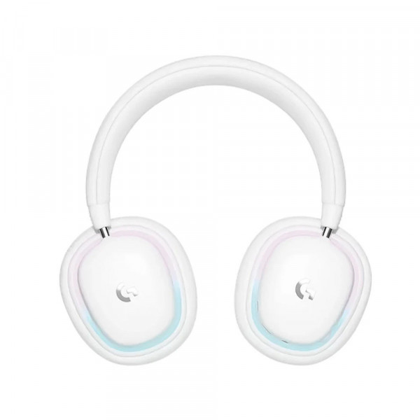 TNC Store Tai Nghe Gaming Logitech G735 Aurora Off White (981-001084)