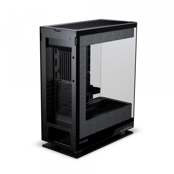 TNC Store Vỏ Case Phanteks Evolv X2 Matrix TG Satin Black