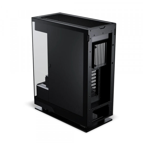 TNC Store Vỏ Case Phanteks Evolv X2 Matrix TG Satin Black