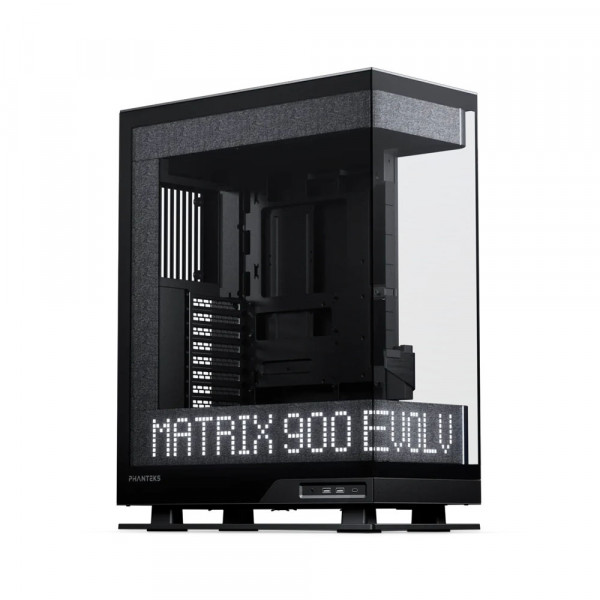Vỏ Case Phanteks Evolv X2 Matrix TG Satin Black (PH-ES524XM_DBK01)