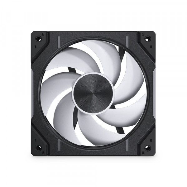TNC Store Quạt Tản Nhiệt Phanteks D30 120mm PWM Fan DRGB Black