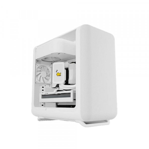 Vỏ Case HYTE X50 Air - Snow White (CS-HYTE-X50A-WW)