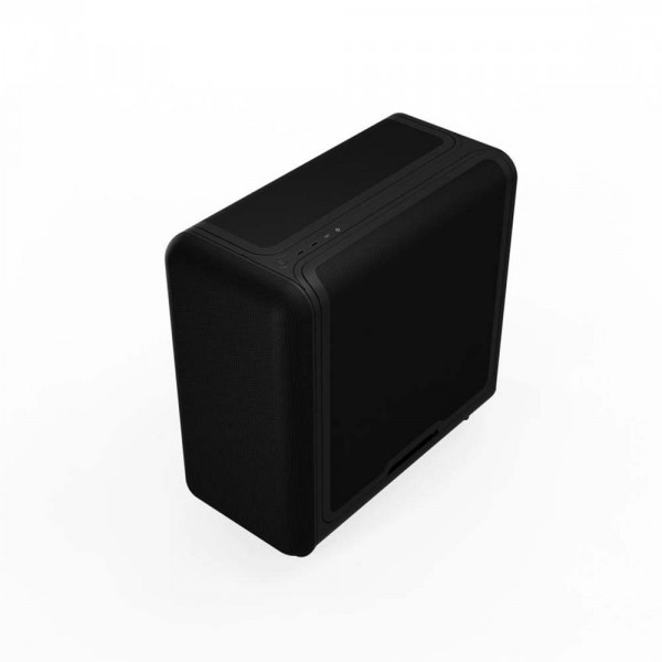 TNC Store Vỏ Case HYTE X50 Air Pitch Black CS-HYTE-X50A-BB