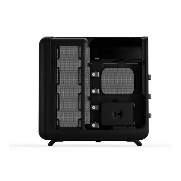 TNC Store Vỏ Case HYTE X50 Air Pitch Black CS-HYTE-X50A-BB