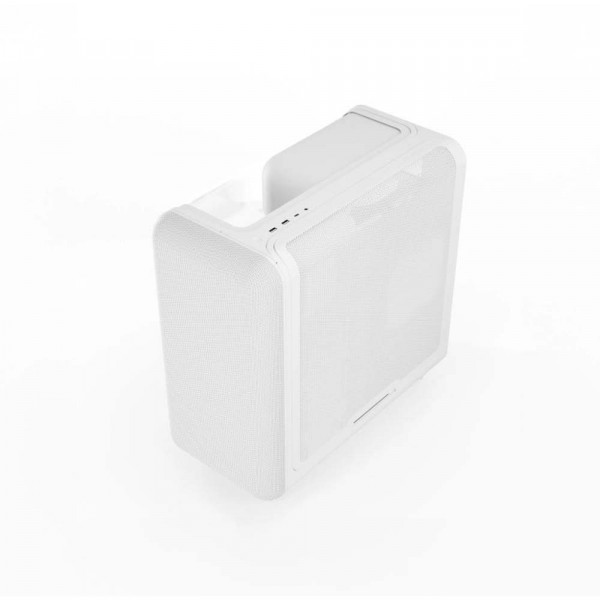 TNC Store Vỏ Case HYTE X50 Snow White CS-HYTE-X50G-WW)