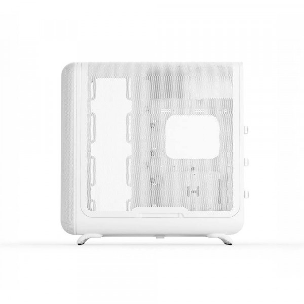 TNC Store Vỏ Case HYTE X50 Snow White CS-HYTE-X50G-WW)