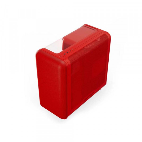 TNC Store Vỏ Case HYTE X50 Panel Wild Cherry CS-HYTE-X50G-RR