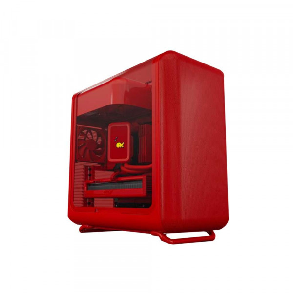 Vỏ Case HYTE X50 - Panel Wild Cherry (CS-HYTE-X50G-RR)