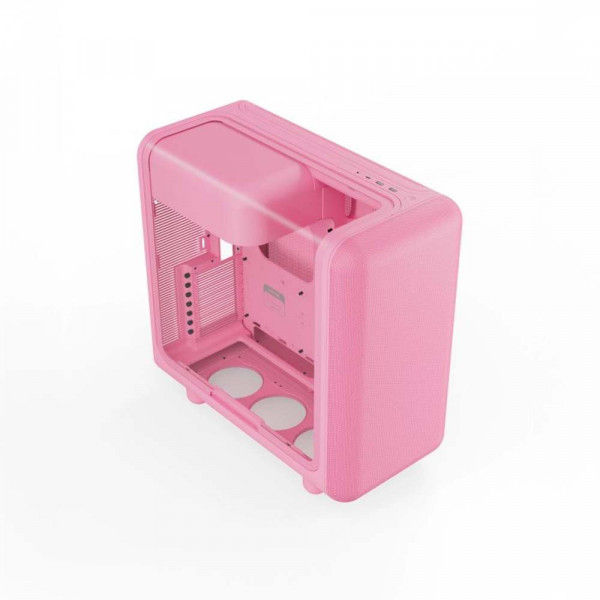 TNC Store Vỏ Case HYTE X50 Strawberry Milk CS-HYTE-X50G-SM